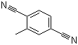 structure of CAS# 55984-93-5, 2,5-二氰基甲苯