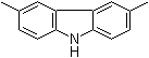 CAS # 5599-50-8, 3,6-Dimethyl-9H-carbazole, 3,6-Dimethylcarbazole