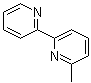 CAS # 56100-22-2, 6-Methyl-2,2'-bipyridine, 6-Methyl-2,2'-bipyridyl, 6'-Methyl-2,2'-dipyridyl