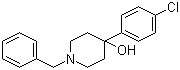 CAS # 56108-25-9, 1-Benzyl-4-(4-chlorophenyl)-4-piperidinol