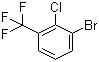 structure of CAS# 56131-47-6, 3-溴-2-氯三氟甲苯