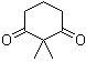 2,2-Dimethyl-1,3-cyclohexanedione molecular structure (CAS 562-13-0)