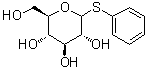 CAS # 5624-48-6, Phenyl 1-thio-glucopyranoside