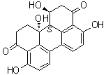 structure of CAS# 56258-32-3, 格孢毒素 I