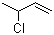 3-Chloro-1-butene molecular structure (CAS 563-52-0)