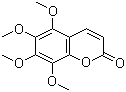 CAS # 56317-15-8, 5,6,7,8-Tetramethoxycoumarin