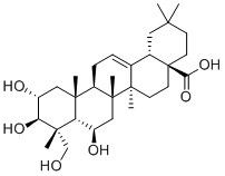CAS 登录号：564-13-6, 终油酸