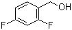 structure of CAS# 56456-47-4, 2,4-Difluorobenzyl alcohol
