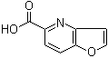structure of CAS# 56473-91-7, Furo[3,2-b]pyridine-5-carboxylic acid