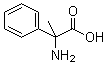 DL-2-Phenylalanine molecular structure (CAS 565-07-1)