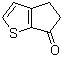 4,5-Dihydrocyclopenta[b]thiophen-6-one molecular structure (CAS 5650-52-2)