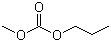Methyl propyl carbonate molecular structure (CAS 56525-42-9)