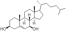 CAS # 566-27-8, 7-Hydroxy cholesterol