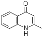 structure of CAS# 5660-24-2, 2-Methyl-1,4-dihydroquinolin-4-one
