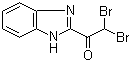 CAS 登录号：56653-42-0, 1-(1H-苯并咪唑-2-基)-2,2-二溴乙酮
