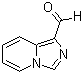 structure of CAS# 56671-67-1, 咪唑并[1,5-a]吡啶-1-甲醛