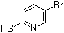 CAS # 56673-34-8, 3-Bromo-6-mercaptopyridine, 5-Bromopyridine-2-thiol
