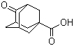 CAS # 56674-87-4, 2-Adamantone-5-carboxylic acid
