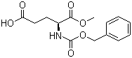 CAS # 5672-83-3, 1-Methyl N-carbobenzoxy-L-glutamate, Z-Glu-OMe