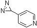 structure of CAS# 56752-30-8, 4-(3H-Diazirin-3-yl)pyridine