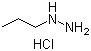 CAS # 56795-66-5, Propylhydrazine hydrochloride