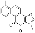 CAS # 568-73-0, Tanshinone I, 1,6-Dimethyl-phenanthro[1,2-b]furan-10,11-dione