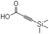 CAS # 5683-31-8, 3-(Trimethylsilyl)propynoic acid