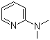 structure of CAS# 5683-33-0, 2-二甲氨基吡啶
