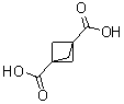 structure of CAS# 56842-95-6, 1,3-双环[1.1.1]戊烷二甲酸