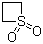 structure of CAS# 5687-92-3, Thietane-1,1-dioxide