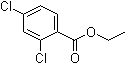 CAS # 56882-52-1, 2,4-Dichlorobenzoic acid ethyl ester, Ethyl 2,4-dichlorobenzoate