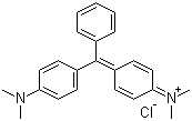 CAS # 569-64-2, Malachite Green, C.I. 42040, [4-[alpha-[4-(Dimethylamino)phenyl]benzylidene]cyclohexa-2,5-dien-1-ylidene]dimethylammonium chloride, Acryl Brilliant Green B