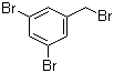 structure of CAS# 56908-88-4, 3,5-Dibromobenzyl bromide