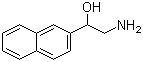 CAS # 5696-74-2 (4899-26-7), 2-Amino-1-(2-naphthyl)ethanol, alpha-(Aminomethyl)-2-naphthalenemethanol