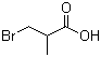 structure of CAS# 56970-78-6, 3-溴异丁酸