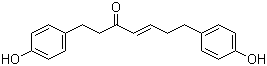 CAS # 56973-65-0, Platyphyllenone, 1,7-Bis(4-hydroxyphenyl)-4-hepten-3-one