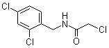 CAS 登录号：56978-45-1, 2-氯-N-(2,4-二氯苄基)乙酰胺