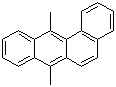 7,12-Dimethylbenz[a]anthracene molecular structure (CAS 57-97-6)