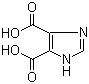 CAS # 570-22-9, 4,5-Imidazoledicarboxylic acid, Imidazole-4,5-dicarboxylic acid