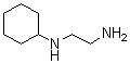 CAS # 5700-53-8, N-Cyclohexylethylenediamine, N-Cyclohexyl-1,2-ethanediamine, N-Cyclohexyl-1,2-ethylenediamine