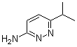 structure of CAS# 570416-37-4, 6-Isopropylpyridazin-3-amine