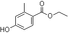 CAS # 57081-00-2, Ethyl 4-hydroxy-2-methylbenzoate