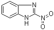 CAS # 5709-67-1, 2-Nitro-1H-benzimidazole, 2-Nitro-benzimidazoleb, 2-Nitrobenzimidazole, NSC 107509