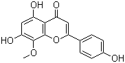 CAS # 57096-02-3, 4'-Hydroxywogonin