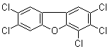 CAS # 57117-31-4, 2,3,4,7,8-Pentachlorodibenzofuran, 2,3,4,7,8-PCDF, 2,3,4,7,8-PeCDF, 23478-PCDF, F 114, PCDF, PCDF 114, PECDF