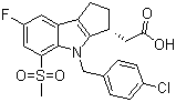 structure of CAS# 571170-77-9, 拉罗皮兰