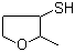 CAS # 57124-87-5, 2-Methyltetrahydrofuran-3-thiol, 2-Methyl-3-tetrahydrofuranthiol