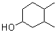structure of CAS# 5715-23-1, 3,4-二甲基环己醇