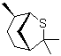 Isothiocineole molecular structure (CAS 5718-75-2)
