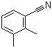 structure of CAS# 5724-56-1, 2,3-Dimethylbenzonitrile